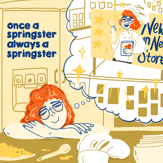 Ukiwa Springster, daima utakuwa Springster!