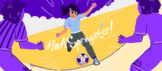 Jinsi Springsters Wanavyofanikiwa